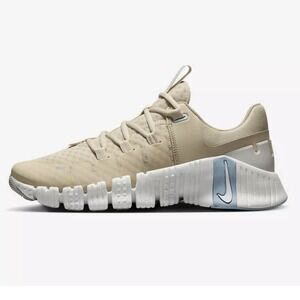Nike Free Metcon 5 Sanddrift White Phantom Nby DV3950-105 Women's Size 9.5